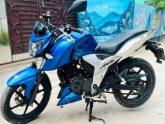 TVS Apache RTR 160 4V